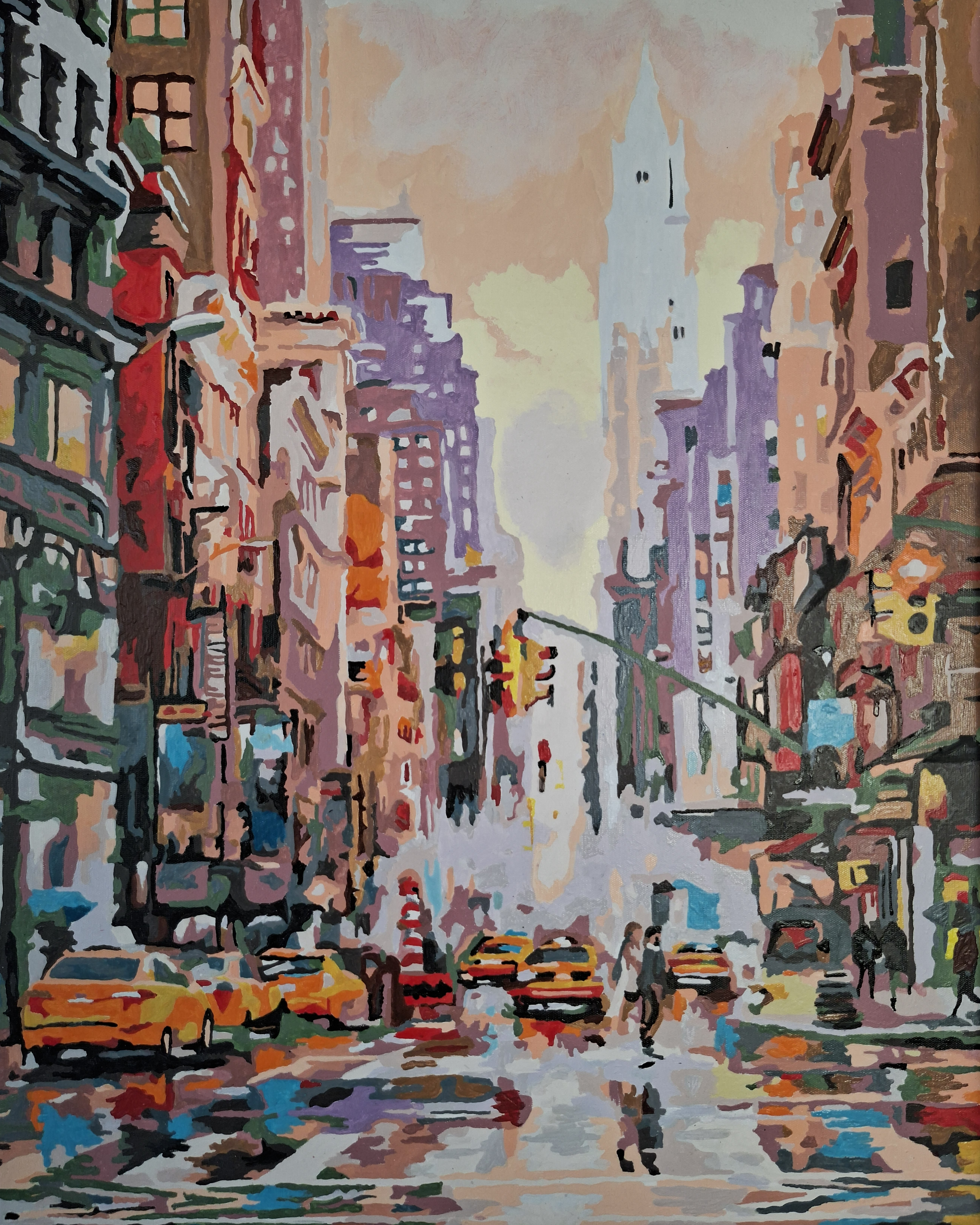 New York