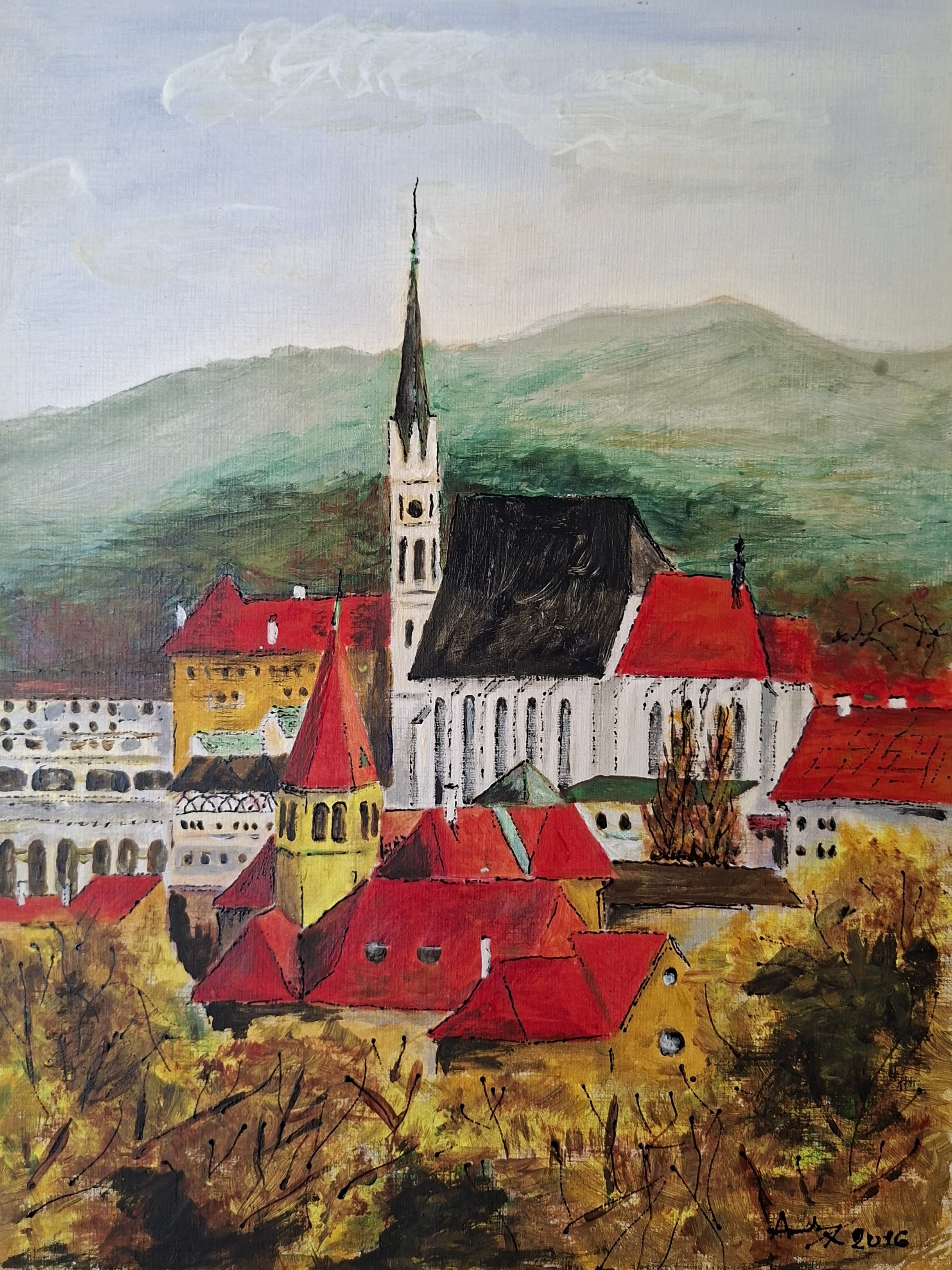 Kostel