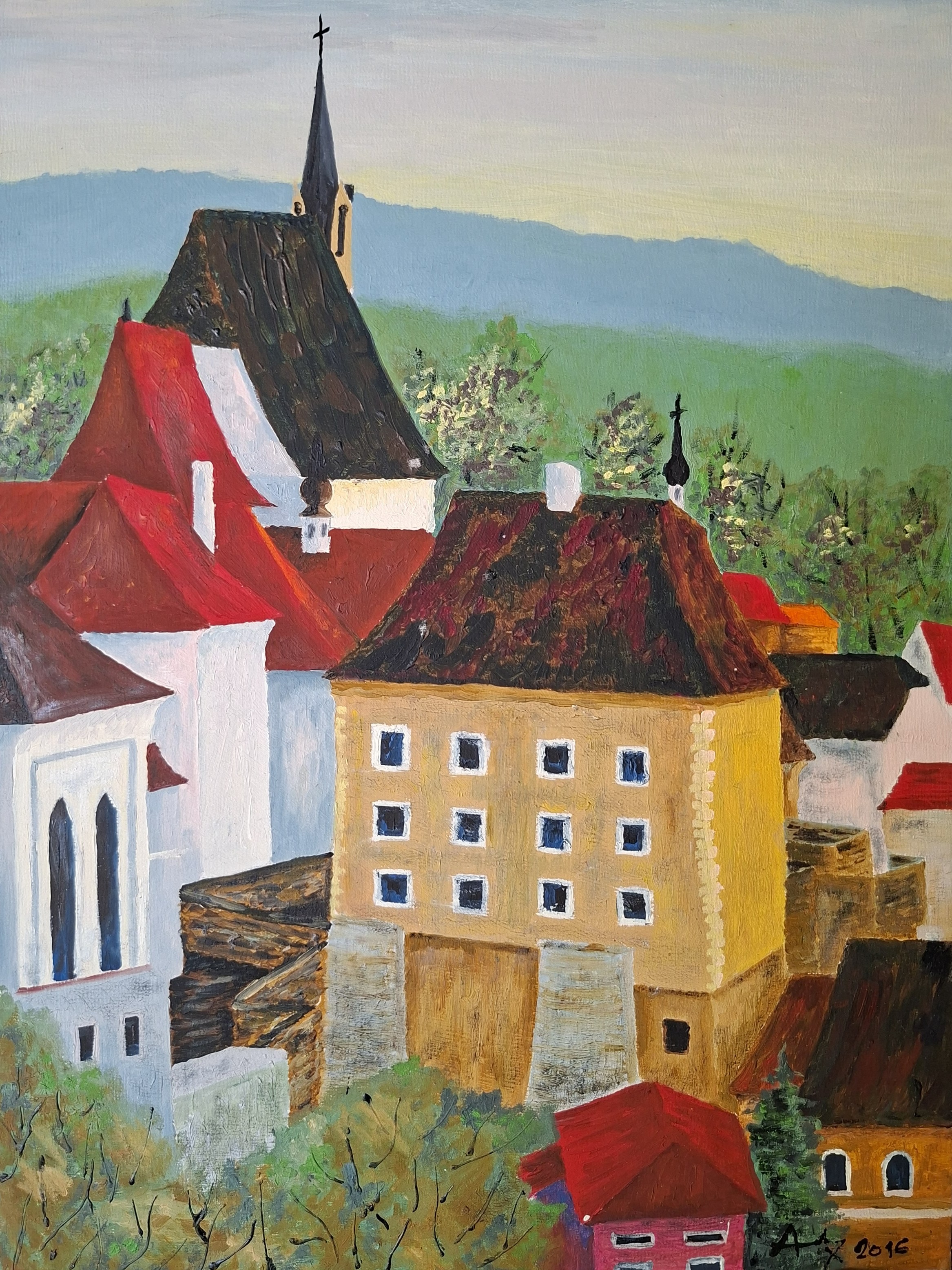 Český Krumlov- muzeum