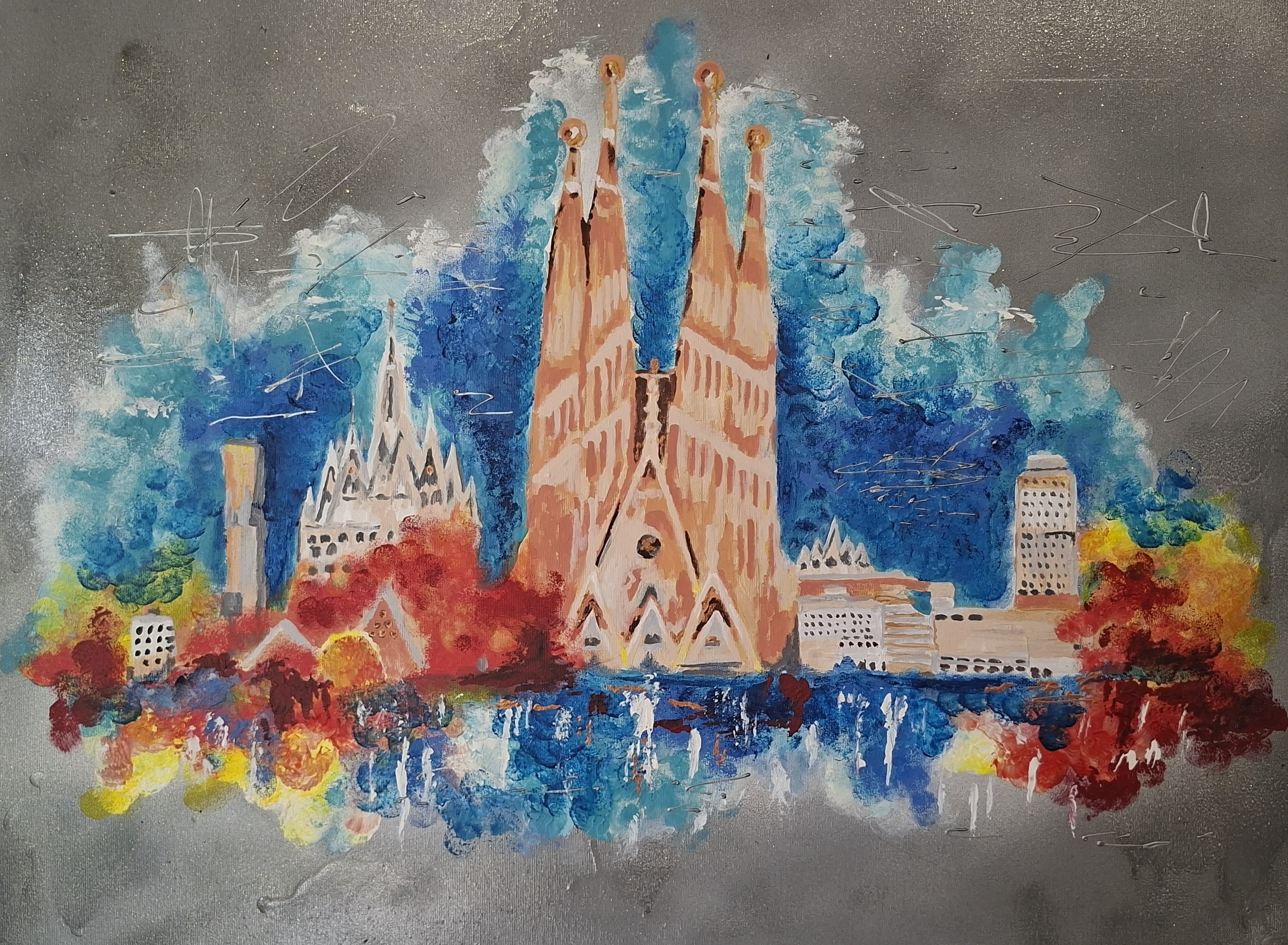 Magická Barcelona