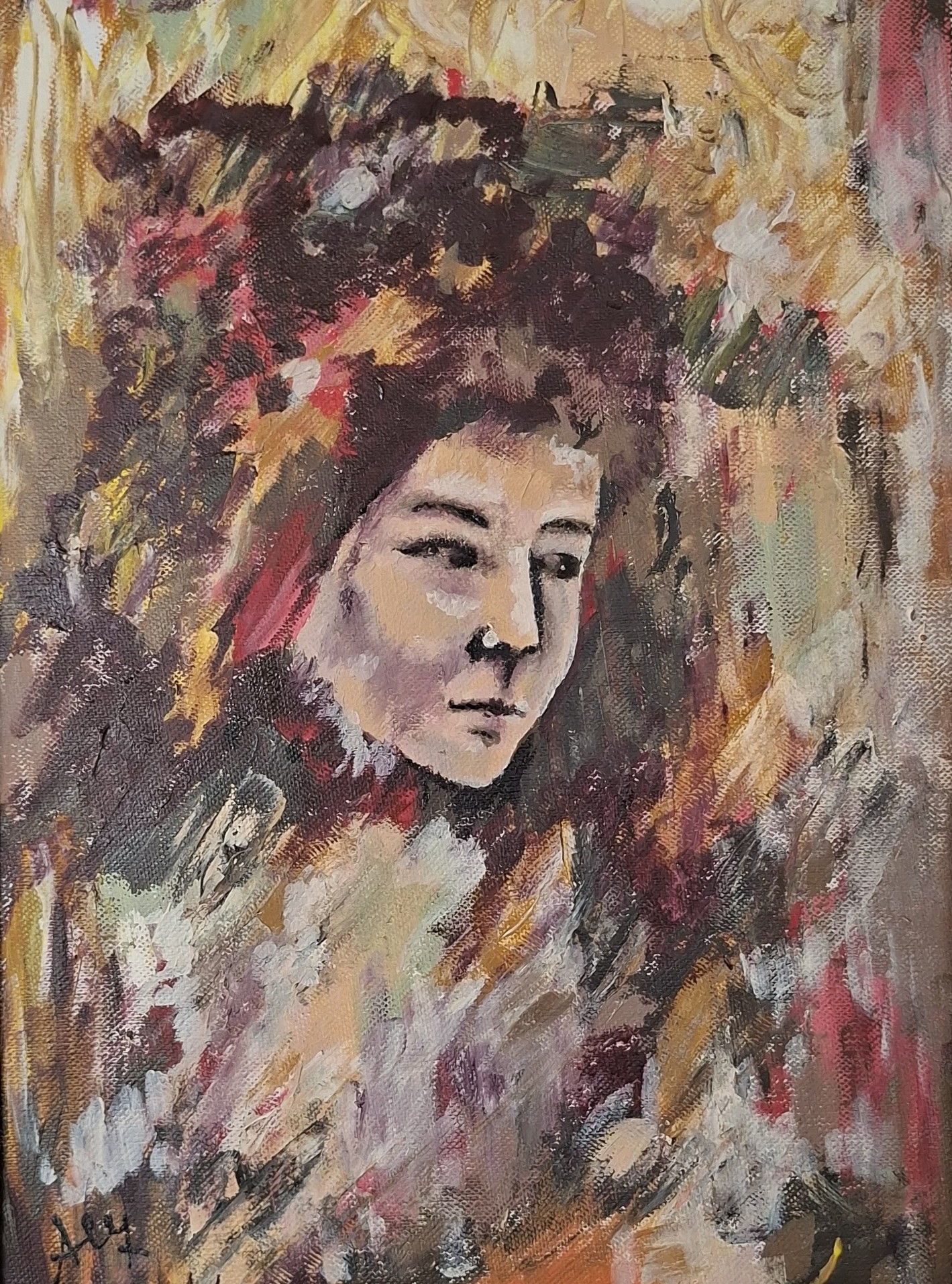 Dívka