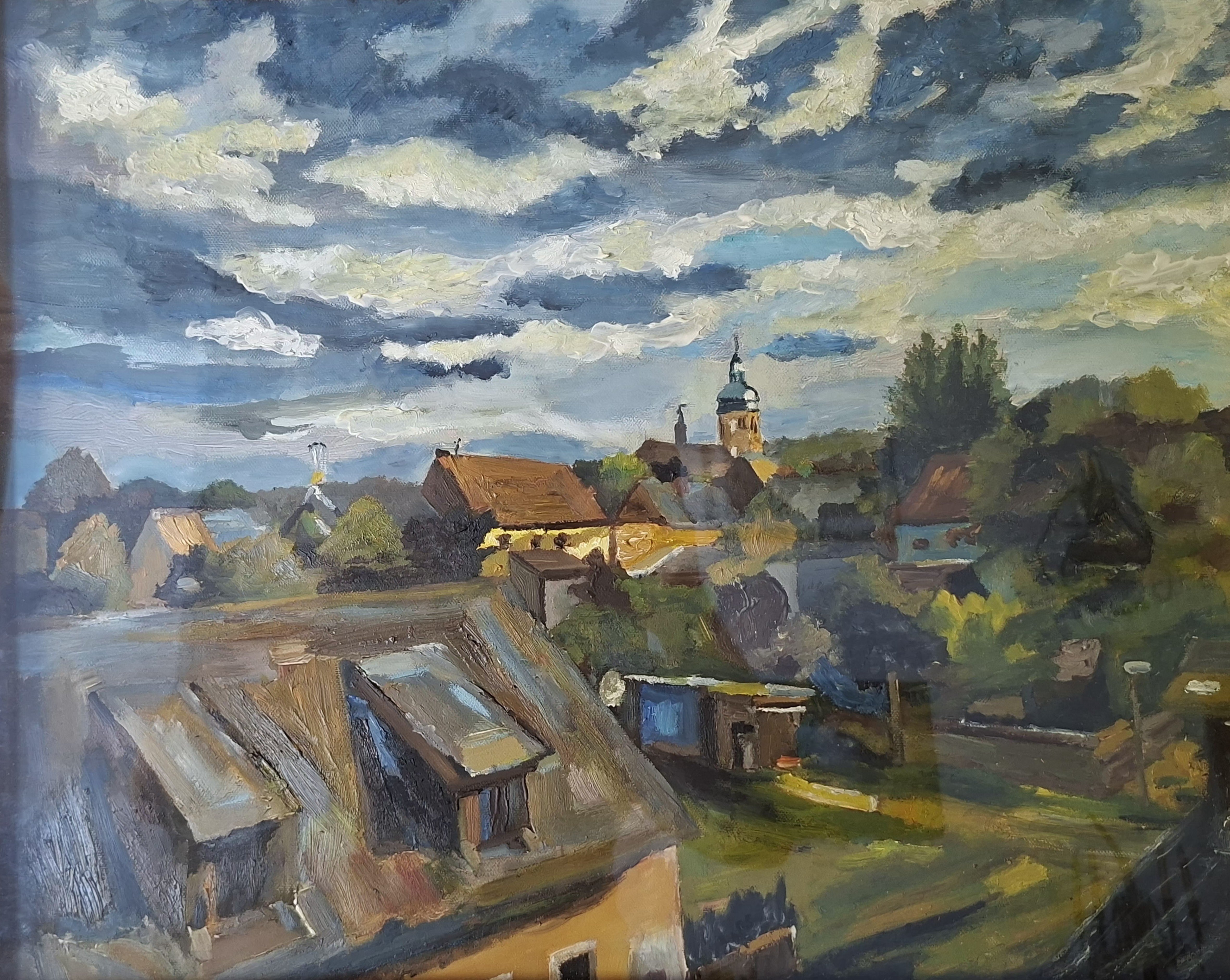 Horní Blatná U Kovárny